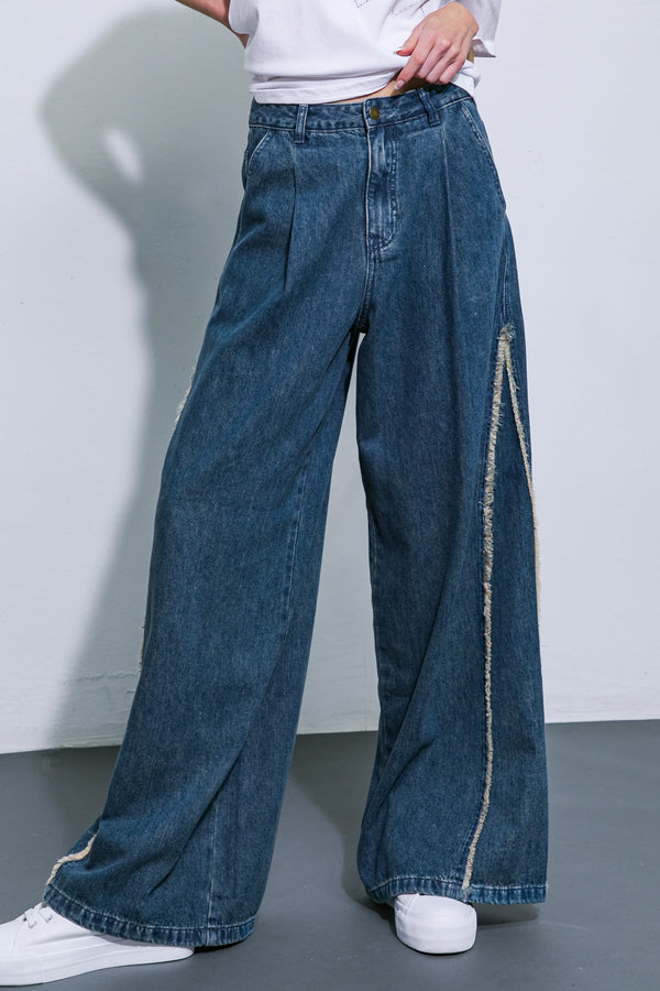 all-or-nothing-washed-denim Flying Tomato-Sophia's StylePANTS-1